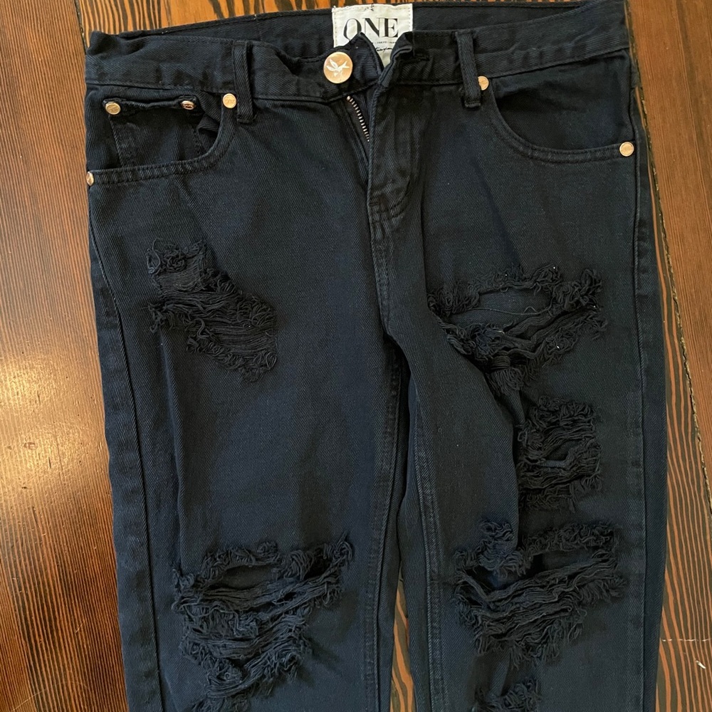 One teaspoon awesome baggies